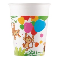 gobelets 200 ml 