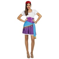 Costume de gitan pour femmes