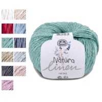 Natura Linen 50 g - DMC