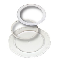 Base pivotante polyvalente de 27,5 cm - PME