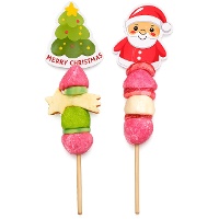Brochette de Noël 47 g - 1 unité