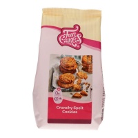 Mélange de biscuits d'épeautre 500 gr - FunCakes