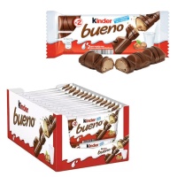 Kinder good au chocolat au lait - 30 pcs.