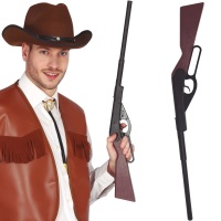 Fusil de cow-boy de 65 cm