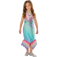 Costume enfant Barbie Mermaid