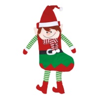 Chaussette d'elfe avec jambes et bras 66 cm