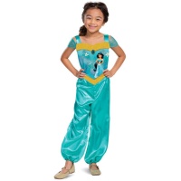 Costume de Jasmine pour fille