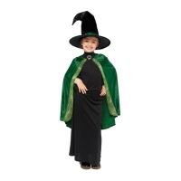 Costume du professeur Mcgonagall pour les filles