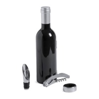 Set de bouteilles de vin - 3 pièces