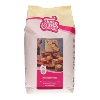 Mélange pour crème au beurre 4 kg - FunCakes