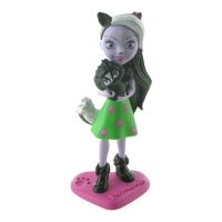 Enchantimals Sage Skunk 11,5 cm cake topper - 1 unité