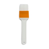 Brosse en poils de polyester 23,5 x 6 cm - Decora