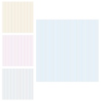 Tissu piqué de coton Riga - Indigo
