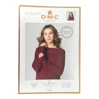 Patron pour un pull pour femme - DMC