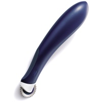 Roulette d'incision ergonomique de 14,6 cm avec manche dentelé - Prym