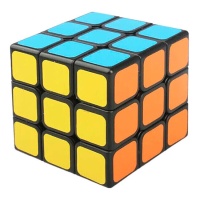 Mini rubik's cube 3 x 3 cm - 1 pc.