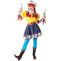 Costume de cow-girl pour femmes