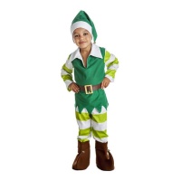 Costume de lutin magique pour bébé