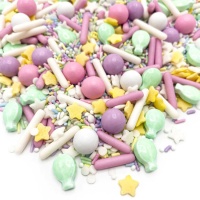 Birthday Bash Sprinkles 90 gr - Joyeux Anniversaire