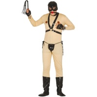 Costume de bondage pour hommes