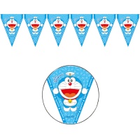 Fanion Doraemon 3 m