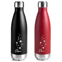 Bouteille thermos 500 ml double paroi - Lacor - 1 unité