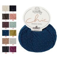 Woolly Chic 50 g - DMC