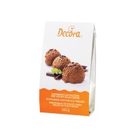 Mélange pour crème glacée 100 g - Decora