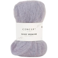 Silky Mohair 25 g - Katia