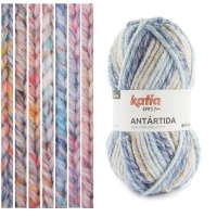 100 g Antarctique - Katia