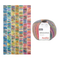 Brahma de 150 gr - Katia