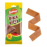 Langues aromatisées au cola avec pica pica - Damel - 100 g