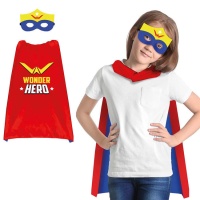 Ensemble pour enfants Wonder Hero - 2 pièces