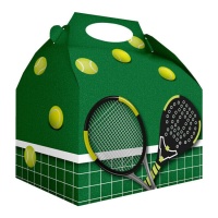 Boîte en carton pour le tennis et le padel - 12 pièces