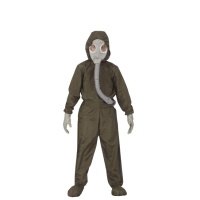 Costume Terminator nucléaire pour enfants