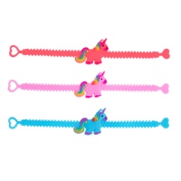 Bracelets licorne - 3 pcs.