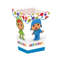 Pocoyo Party box high - 12 unités