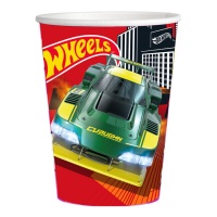 Gobelets Hot Wheels 250 ml - 8 pièces