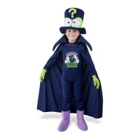 Costume SuperThings Enigma pour enfants