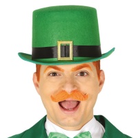 Chapeau de Saint-Patrick vert en feutre