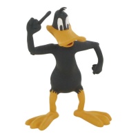 8 cm Looney Tunes Daffy Duck Figure de gâteau