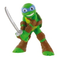 Leonardo Ninja Turtles 7,5 cm cake topper - 1 pc.