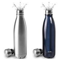 Bouteille thermos à double paroi de 350 ml - Ibili - 1 pièce