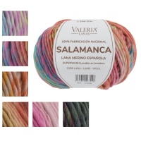 Salamanca de 100 gr - Valeria