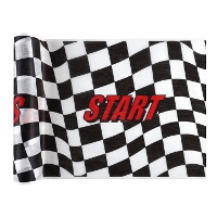 Chemin de table de Formule 1 de 0,3 x 5 m