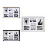 Cadre multi-photos Paysages pour 3 photos de 10 x 15 cm et 3 photos de 13 x 18 cm - DCasa