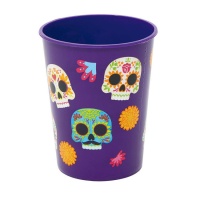 Tasses de 11 cm pour le Jour des Morts