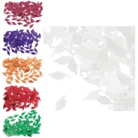 14 g de conf conf conf confetti de couleur en forme de bonnet de diplôme