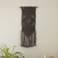 Kit macramé - Tapisserie murale - DMC