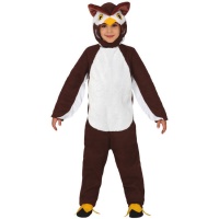 Costume de hibou pour enfants